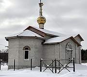 Церковь Василия Великого (строящаяся) - Следюки - Быховский район - Беларусь, Могилёвская область