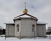 Церковь Василия Великого (строящаяся) - Следюки - Быховский район - Беларусь, Могилёвская область