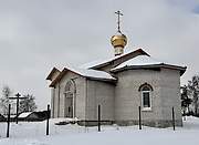 Церковь Василия Великого (строящаяся) - Следюки - Быховский район - Беларусь, Могилёвская область