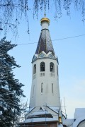 Заречье. Новомучеников и исповедников Церкви Русской, церковь