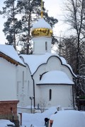 Церковь Тихона, Патриарха Всероссийского - Заречье - Одинцовский городской округ и ЗАТО Власиха, Краснознаменск - Московская область