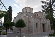 Монастырь Агаратос - Сампас - Крит (Κρήτη) - Греция
