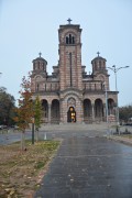 Церковь Марка Евангелиста (новая) - Белград - Белград, округ - Сербия