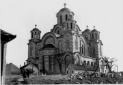 Церковь Марка Евангелиста (новая) - Белград - Белград, округ - Сербия