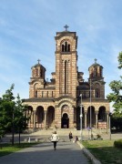 Церковь Марка Евангелиста (новая), , Белград, Белград, округ, Сербия