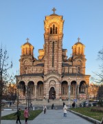 Церковь Марка Евангелиста (новая), , Белград, Белград, округ, Сербия