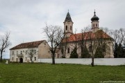 Монастырь Фенек - Яково - Белград, округ - Сербия