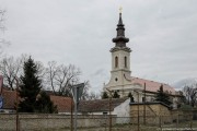 Церковь Вознесения Господня - Суботица - АК Воеводина, Северно-Бачский округ - Сербия