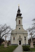 Церковь Вознесения Господня - Суботица - АК Воеводина, Северно-Бачский округ - Сербия