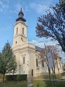 Суботица. Вознесения Господня, церковь