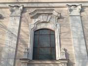 Суботица. Вознесения Господня, церковь