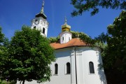 Нови-Сад. Перенесения мощей Николая Мирликийского Чудотворца в Бари, церковь