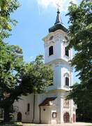 Церковь Перенесения мощей Николая Мирликийского Чудотворца в Бари, , Нови-Сад, АК Воеводина, Южно-Бачский округ, Сербия