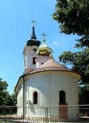 Церковь Перенесения мощей Николая Мирликийского Чудотворца в Бари, , Нови-Сад, АК Воеводина, Южно-Бачский округ, Сербия