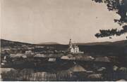 Тургояк. Михаила Архангела (старая), церковь
