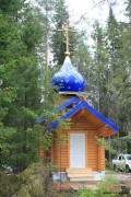 Церковь Луки (Войно-Ясенецкого) при Республиканском онкологическом диспансере, , Краснозатонский, Сыктывкар, город, Республика Коми