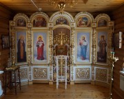 Церковь Луки (Войно-Ясенецкого) при Республиканском онкологическом диспансере, , Краснозатонский, Сыктывкар, город, Республика Коми