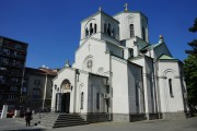 Церковь Саввы Сербского, , Белград, Белград, округ, Сербия