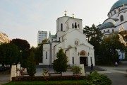 Церковь Саввы Сербского - Белград - Белград, округ - Сербия