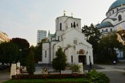 Церковь Саввы Сербского, , Белград, Белград, округ, Сербия