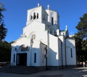 Церковь Саввы Сербского - Белград - Белград, округ - Сербия