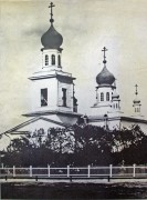 Церковь Владимирской иконы Божией Матери ("Маминская") - Саратов - Саратов, город - Саратовская область