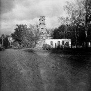 Церковь Николая Чудотворца, Фото 1942 г. с аукциона e-bay.de<br>, Холм, Холмский район, Новгородская область