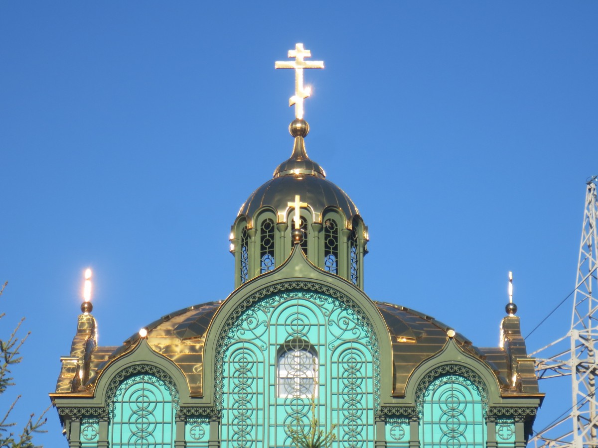 Часовня Питирима Тамбовского, Тамбов (Тамбов, город, Тамбовская область). архитектурные детали