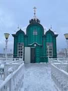 Тамбов. Питирима Тамбовского, часовня