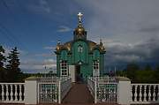 Тамбов. Питирима Тамбовского (новая), часовня
