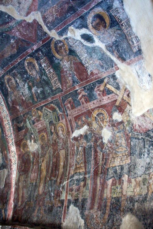 Монастырь Режевичи. Церковь Успения Пресвятой Богородицы, Режевичи (Черногория, Прочие страны). интерьер и убранство