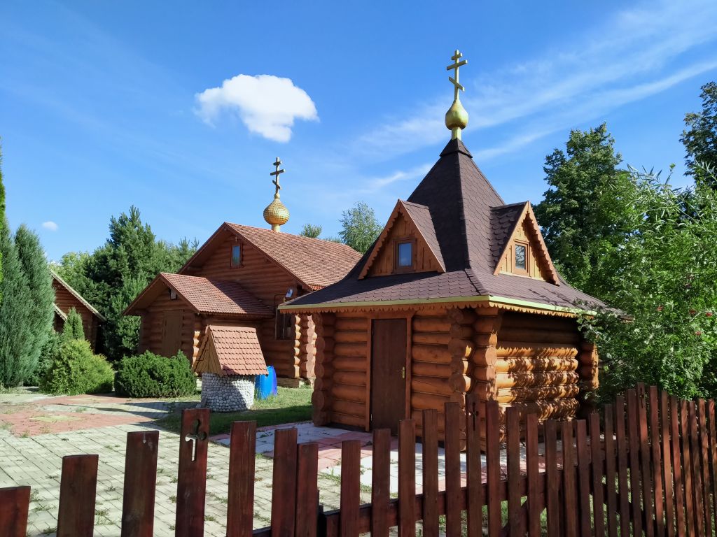 Часовня Николая Чудотворца, Птицефабрики, посёлок (Мытищинский городской округ и гг. Долгопрудный, Лобня, Московская область). дополнительная информация