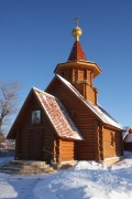 Церковь Александра Невского, , Птицефабрики, посёлок, Мытищинский городской округ и гг. Долгопрудный, Лобня, Московская область