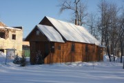 Церковь Спиридона Тримифунтского, , Некрасовский, Дмитровский городской округ, Московская область