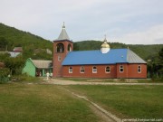 Церковь Андрея Первозванного, , Новомихайловский, Туапсинский район, Краснодарский край