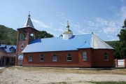 Новомихайловский. Андрея Первозванного, церковь