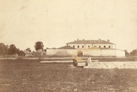 Касимов. Домовая церковь Иоанна Богослова при тюремном замке