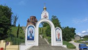 Церковь иконы Божией Матери "Умягчение злых сердец", , Небуг, Туапсинский район, Краснодарский край