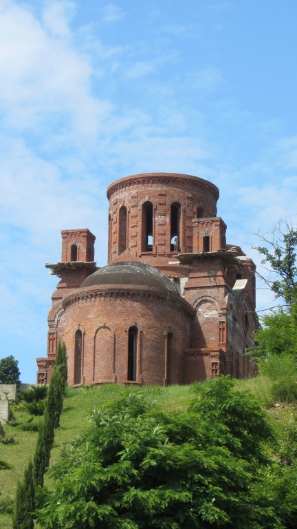 Церковь иконы Божией Матери 