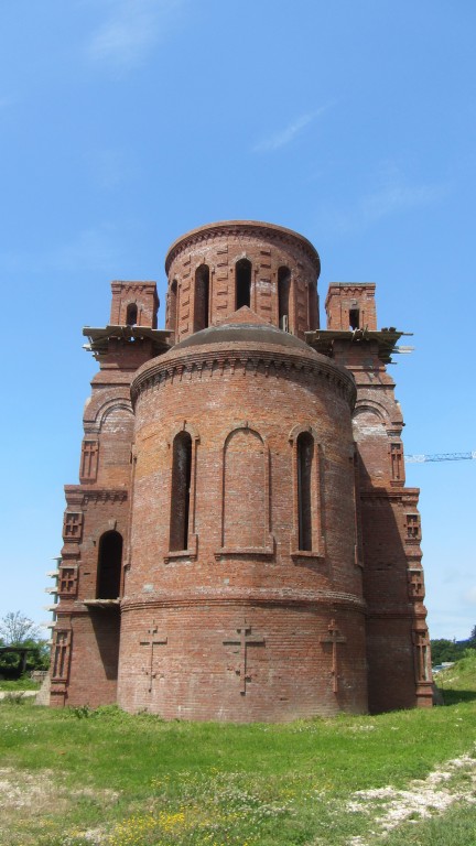 Церковь иконы Божией Матери 