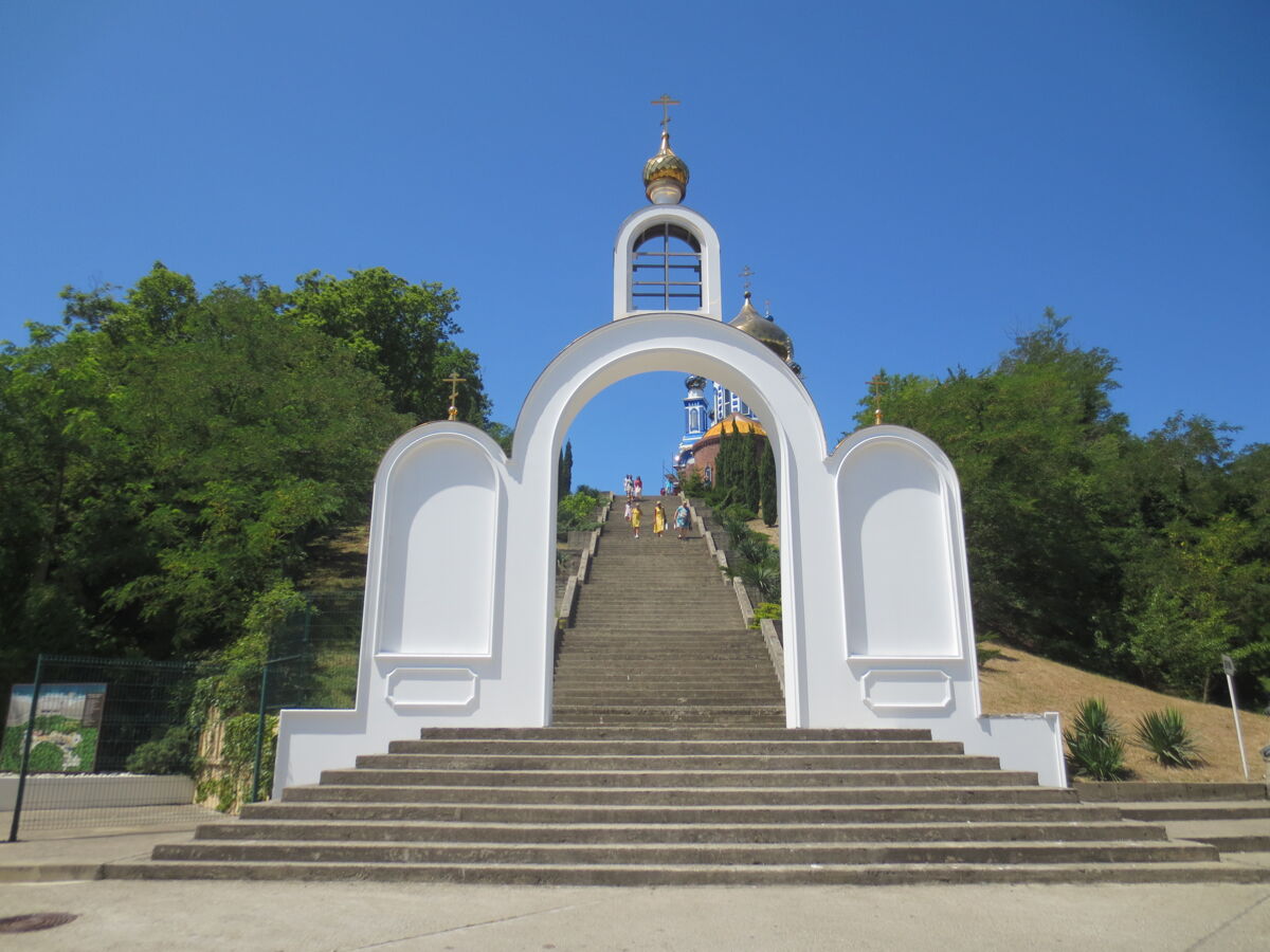 Церковь иконы Божией Матери 