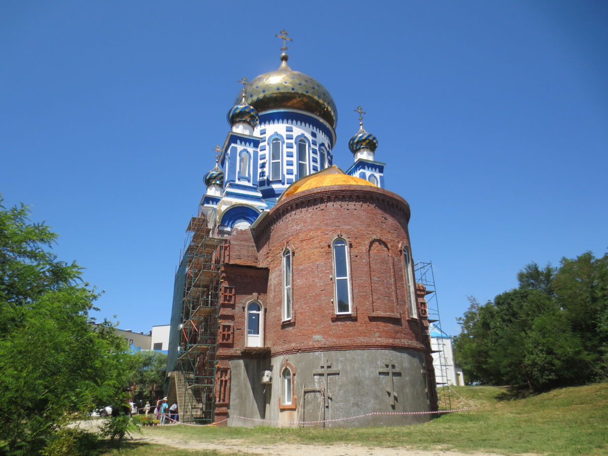 Церковь иконы Божией Матери 