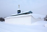 Часовня Успения Пресвятой Богородицы, Вид с юго-востока<br>, Верхний Уфалей, Верхний Уфалей, город, Челябинская область