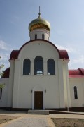 Новороссийск. Жён-мироносиц на кладбище Кабахаха-1, церковь