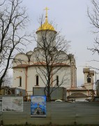 Церковь Успения Пресвятой Богородицы в Матвеевском - Очаково-Матвеевское - Западный административный округ (ЗАО) - г. Москва