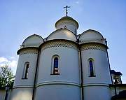 Очаково-Матвеевское. Успения Пресвятой Богородицы в Матвеевском, церковь