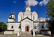 Очаково-Матвеевское. Успения Пресвятой Богородицы в Матвеевском, церковь