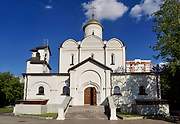 Очаково-Матвеевское. Успения Пресвятой Богородицы в Матвеевском, церковь