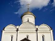 Очаково-Матвеевское. Успения Пресвятой Богородицы в Матвеевском, церковь