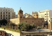 Бейрут. Георгия Победоносца, кафедральный собор